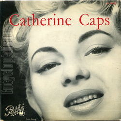 [Pochette de J’aimerais tellement a (Catherine CAPS)]