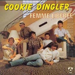 [Pochette de Femme libre (COOKIE DINGLER)]