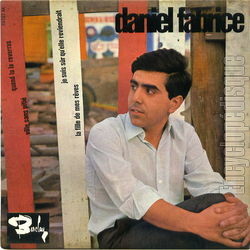 [Pochette de Je suis sr qu’elle reviendrait (Daniel FABRICE)]