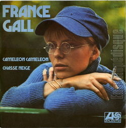 [Pochette de Camlon camlon (France GALL)]