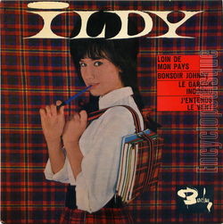 [Pochette de Loin de mon pays (ILDY)]