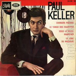 [Pochette de Chanson paenne (Paul KELLER)]