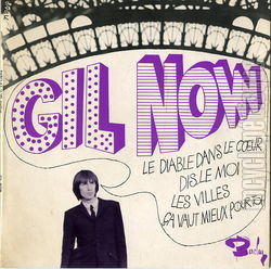 [Pochette de Le diable dans le cœur (Gil NOW)]