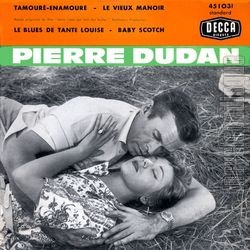 [Pochette de Dans l’eau qui fait des bulles (Pierre DUDAN)]