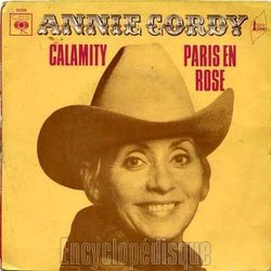 [Pochette de Calamity (Annie CORDY)]