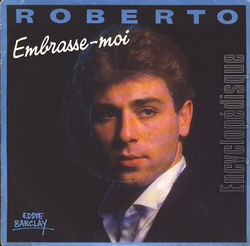 [Pochette de Embrasse-moi (ROBERTO)]