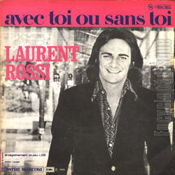 [Pochette de Jolie baby blue (Laurent ROSSI) - verso]