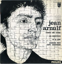 [Pochette de Chante une femme (Jean ARNULF)]