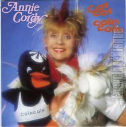 [Pochette de Cot cot coin coin (Annie CORDY)]