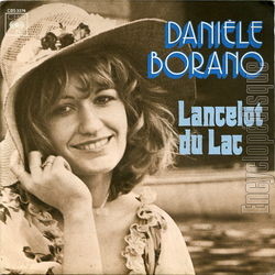 [Pochette de Lancelot du lac (Danile BORANO)]