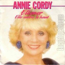 [Pochette de lonor (Annie CORDY)]