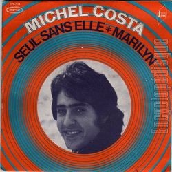 [Pochette de Seul sans elle (Michel COSTA)]