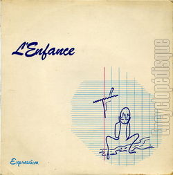 [Pochette de L’enfance (Les EXILS)]