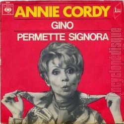 [Pochette de Gino (Annie CORDY)]