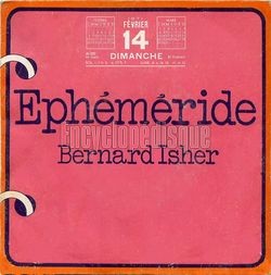 [Pochette de phmride (Bernard ISHER)]