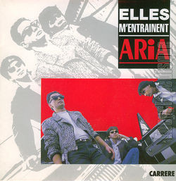 [Pochette de Elles m’entrainent (ARIA (2))]