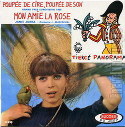 [Pochette de Poupe de cire, poupe de son (Janie JURKA)]