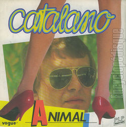 [Pochette de Animal (CATALANO)]