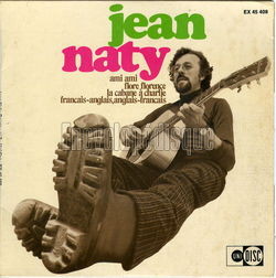 [Pochette de Ami ami (Jean NATY (BOYER))]