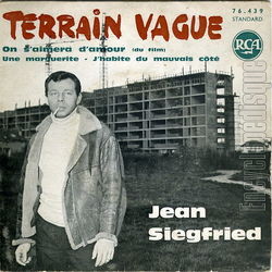 [Pochette de Terrain vague (Jean SIEGFRIED)]