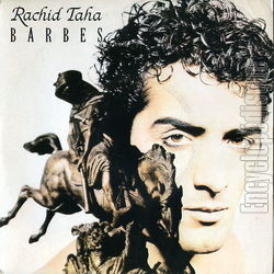 [Pochette de Barbs (Rachid TAHA)]