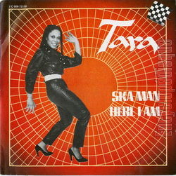 [Pochette de Ska man (TARA)]