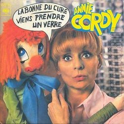 [Pochette de La bonne du cur (Annie CORDY)]