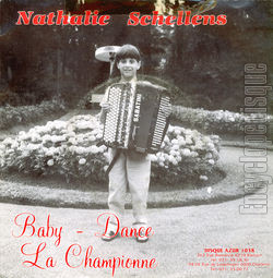 [Pochette de Baby dance (Nathalie SCHELLENS)]