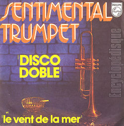 [Pochette de Disco Doble (SENTIMENTAL TRUMPET)]