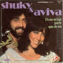 [Pochette de Fte l’amour (SHUKY & AVIVA) - verso]