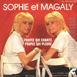 [Pochette de Toi (SOPHIE ET MAGALY) - verso]