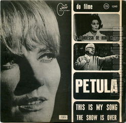 [Pochette de This is my song (Petula CLARK)]