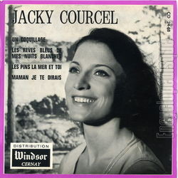 [Pochette de Un coquillage (Jacky COURCEL)]