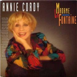 [Pochette de Madame La Fontaine (Annie CORDY)]