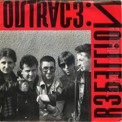 [Pochette de Rouge et noir (OUTRAGE REBELLION)]