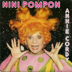 [Pochette de Nini pompon (Annie CORDY)]