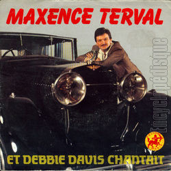 [Pochette de Et Debbie Davis chantait (Maxence TERVAL)]