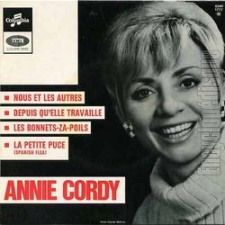 [Pochette de Nous et les autres (Annie CORDY)]