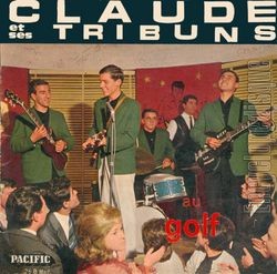 [Pochette de Au Golf (CLAUDE ET SES TRIBUNS)]