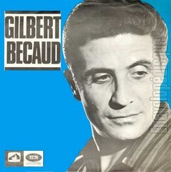 [Pochette de Je reviens te chercher (Gilbert BCAUD)]