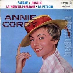 [Pochette de Paname (Annie CORDY)]