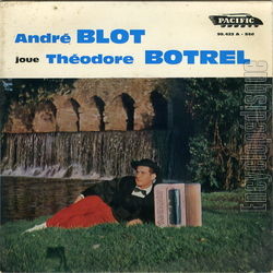 [Pochette de Andr Blot joue Thodore Botrel (Andr BLOT)]