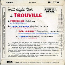 [Pochette de Petit night-club  Trouville (PETIT NIGHT-CLUB) - verso]