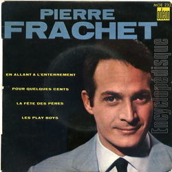 [Pochette de En allant  l’enterrement (Pierre FRACHET)]