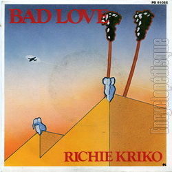 [Pochette de Bad love (Richie KRICO)]