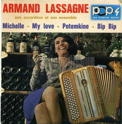 [Pochette de Michelle (Armand LASSAGNE)]