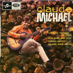 [Pochette de Laissons tourner la terre (Claude MICHAL)]