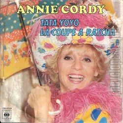 [Pochette de Tata Yoyo (Annie CORDY)]