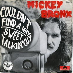 [Pochette de Couldn’t find a way (MICKEY BRONX)]