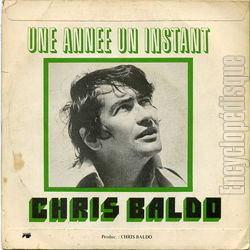 [Pochette de RTL, Indicatif de nuit de Chris Baldo (RADIO) - verso]